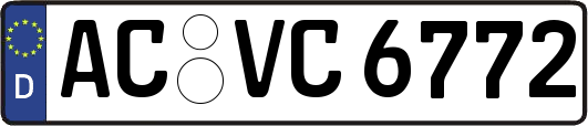 AC-VC6772