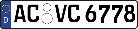 AC-VC6778