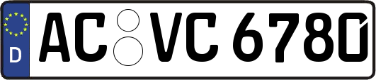 AC-VC6780