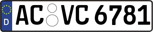 AC-VC6781