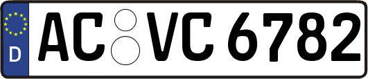 AC-VC6782