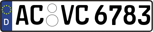 AC-VC6783