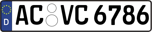 AC-VC6786