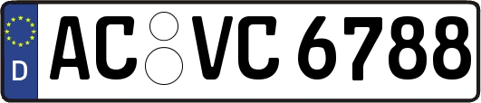 AC-VC6788