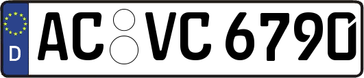 AC-VC6790