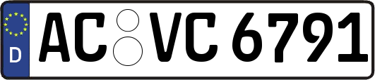 AC-VC6791