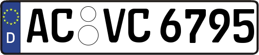 AC-VC6795
