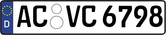 AC-VC6798