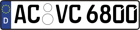 AC-VC6800