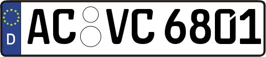 AC-VC6801