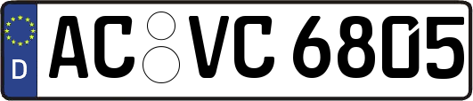 AC-VC6805
