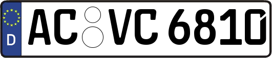AC-VC6810