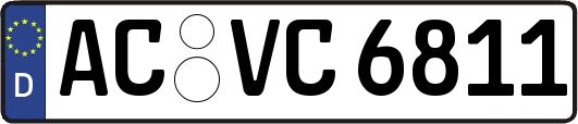 AC-VC6811