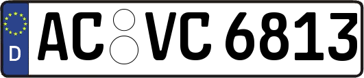 AC-VC6813
