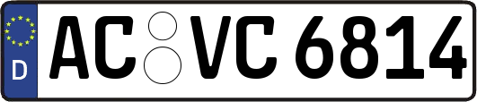 AC-VC6814