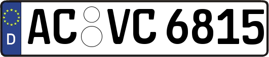 AC-VC6815