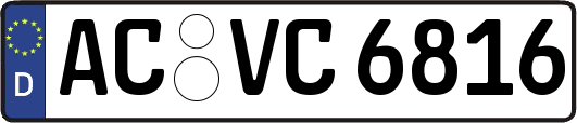 AC-VC6816
