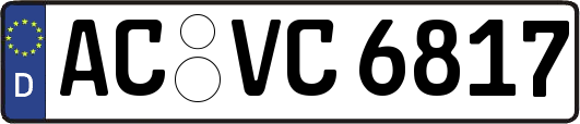 AC-VC6817