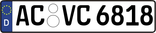 AC-VC6818