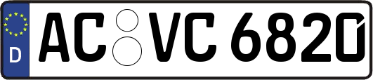 AC-VC6820