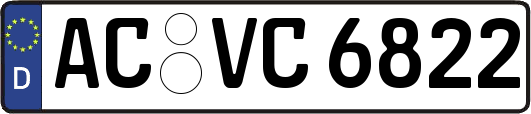 AC-VC6822