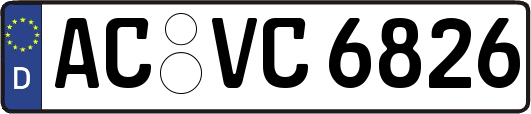 AC-VC6826