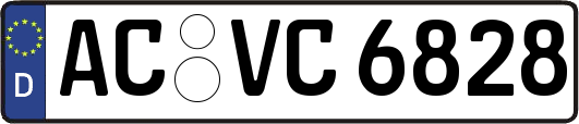 AC-VC6828