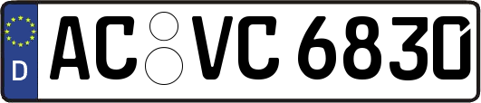 AC-VC6830