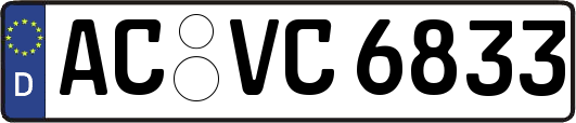 AC-VC6833