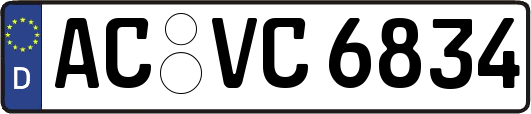 AC-VC6834