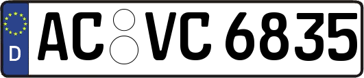 AC-VC6835