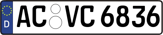 AC-VC6836