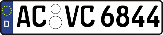 AC-VC6844