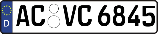 AC-VC6845