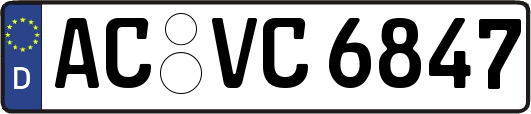 AC-VC6847
