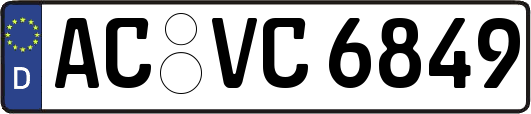 AC-VC6849