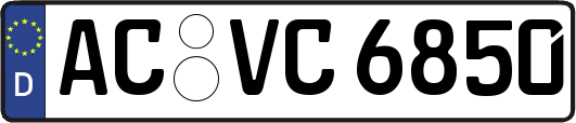 AC-VC6850