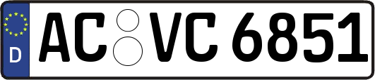AC-VC6851