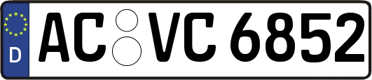 AC-VC6852