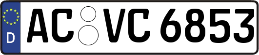 AC-VC6853