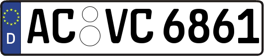 AC-VC6861