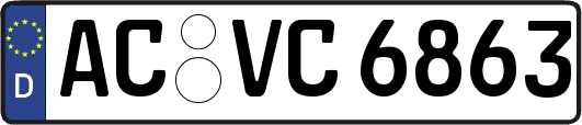 AC-VC6863