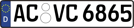 AC-VC6865
