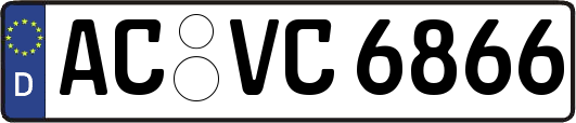 AC-VC6866