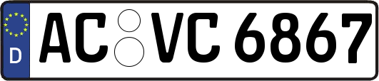 AC-VC6867