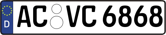 AC-VC6868