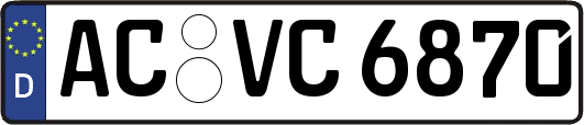 AC-VC6870