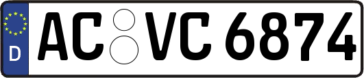 AC-VC6874