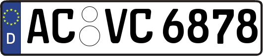 AC-VC6878