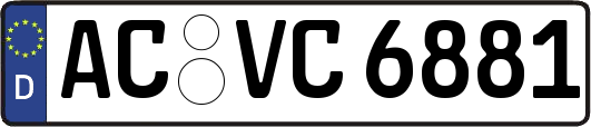 AC-VC6881